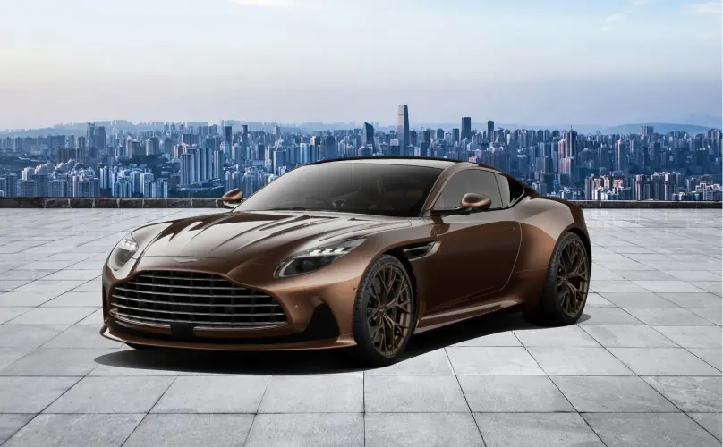 Aston Martin DB12 Price - Performance,  Specs, Images & Colours