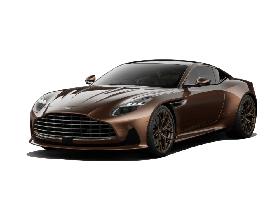 Aston Martin DB12 Variant Image