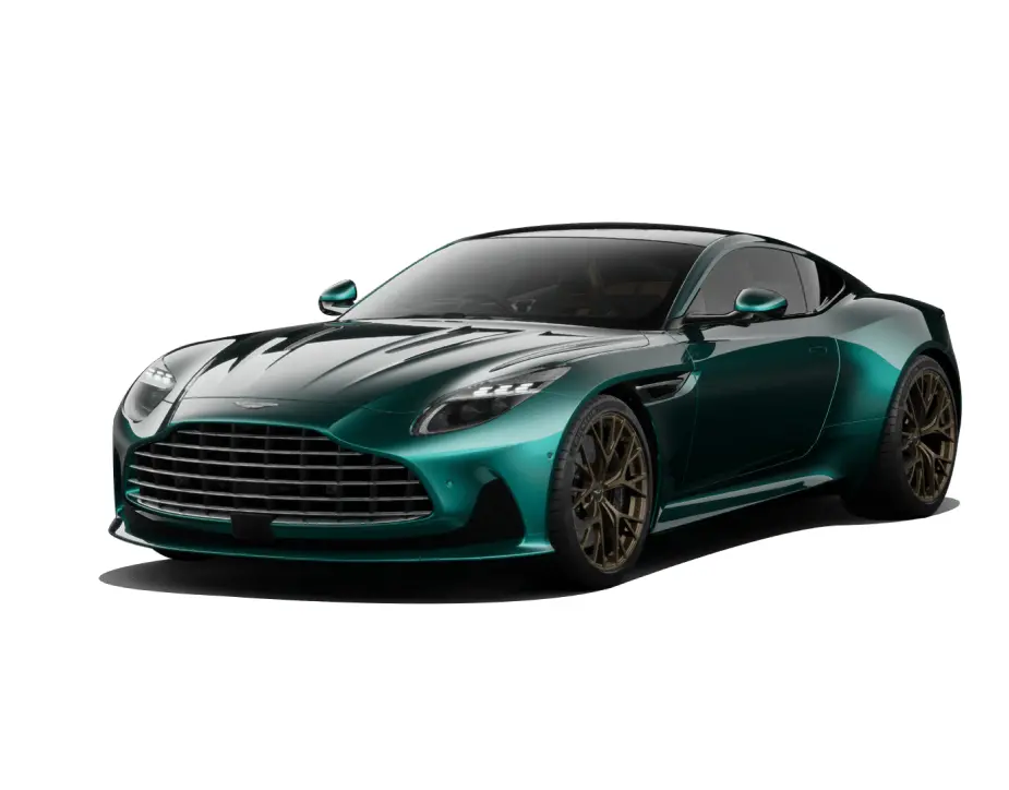 Aston Martin Racing Green variant