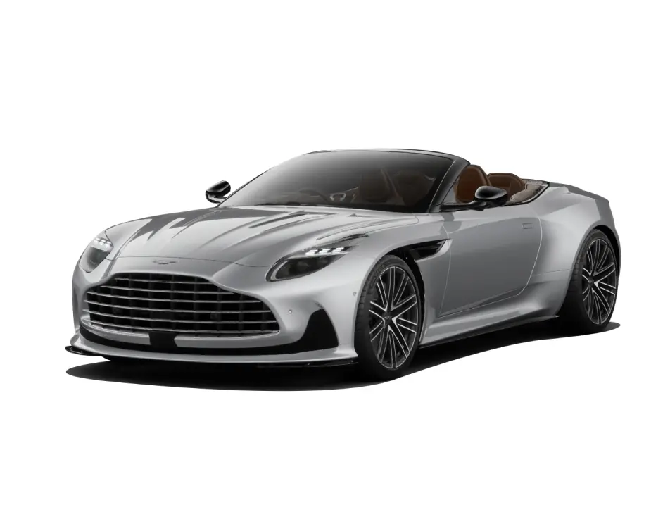 Lightning Silver variant