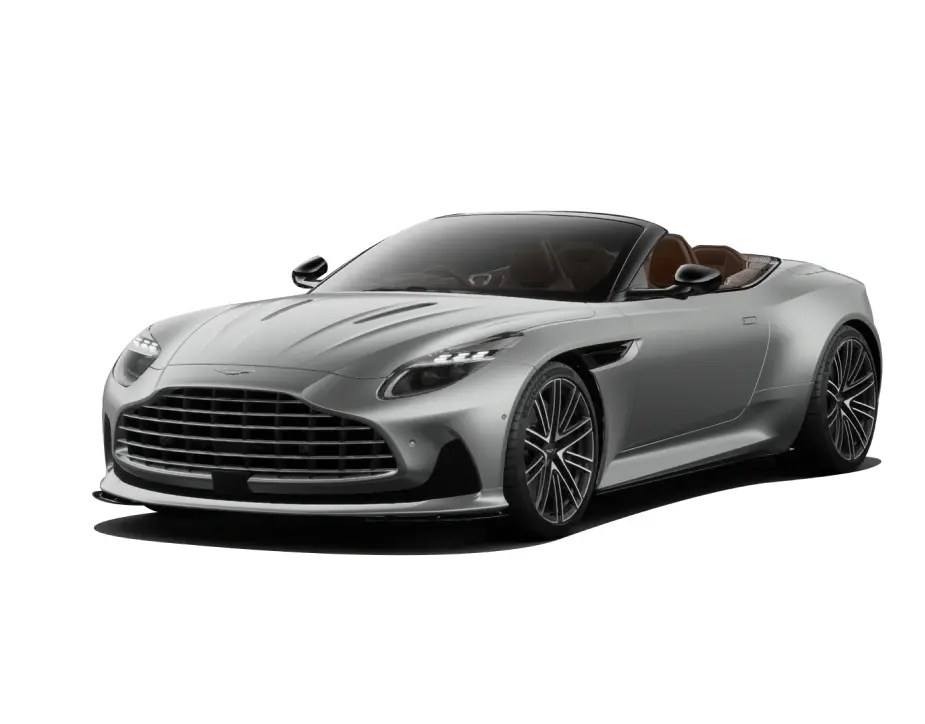 Satin Aluminite Silver variant