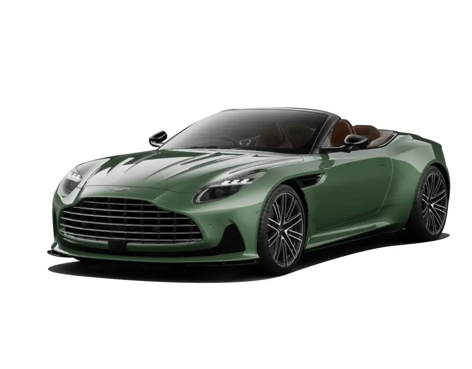 1959 Racing Green variant