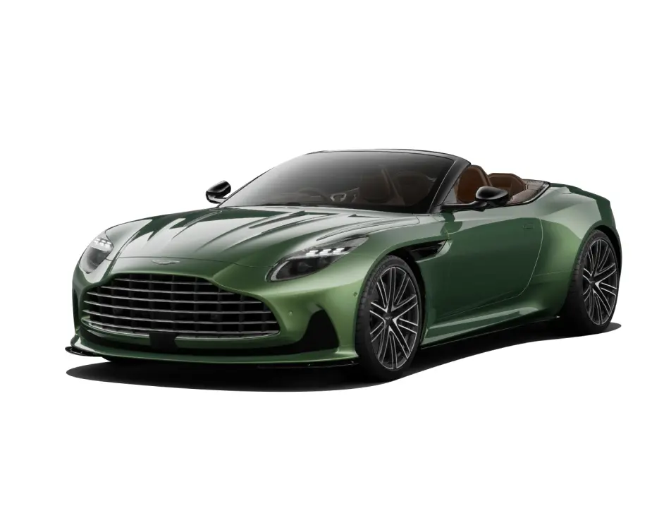 Iridescent Emerald variant