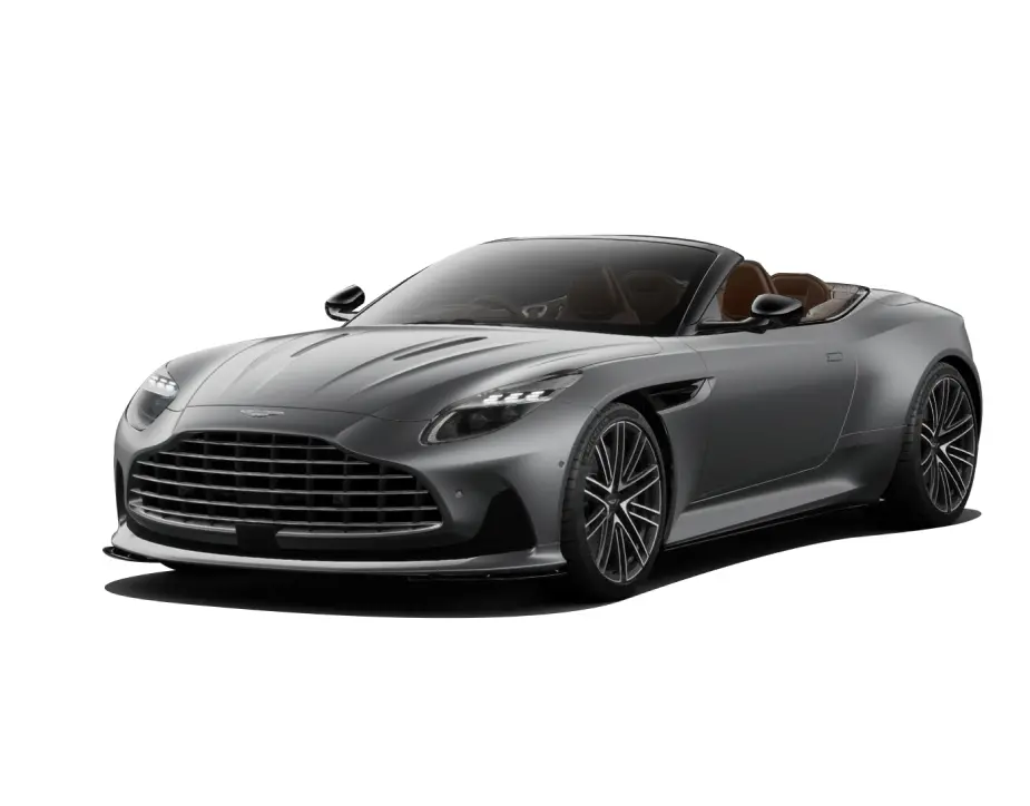 Satin Xenon Grey variant