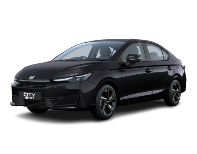 Honda City Variant Image