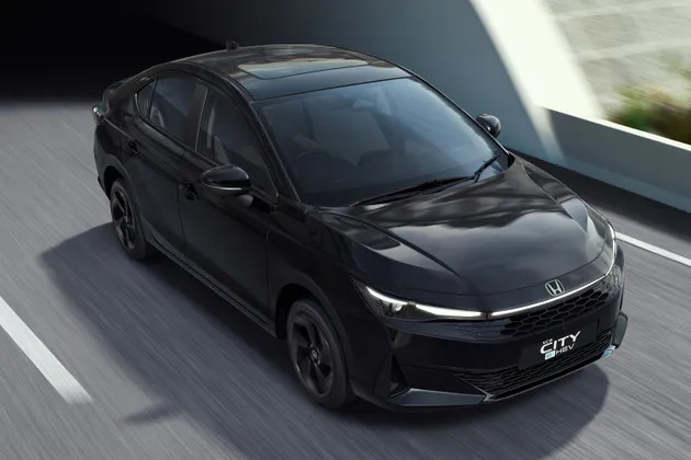 Honda City 2026