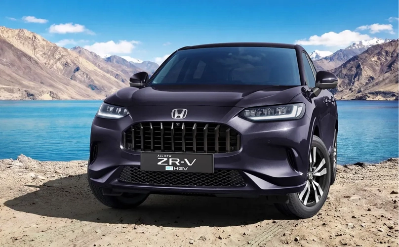 Honda ZR-V