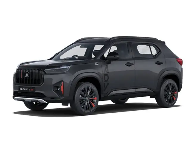 Meteoroid Grey Metallic variant