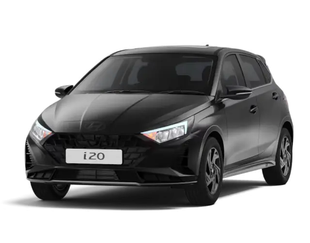 Hyundai i20 ASTA (O) IVT Knight Hyundai i20 ASTA (O) IVT Knight