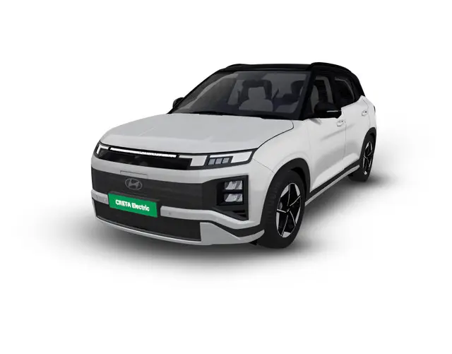 Atlas White With Black Roof image