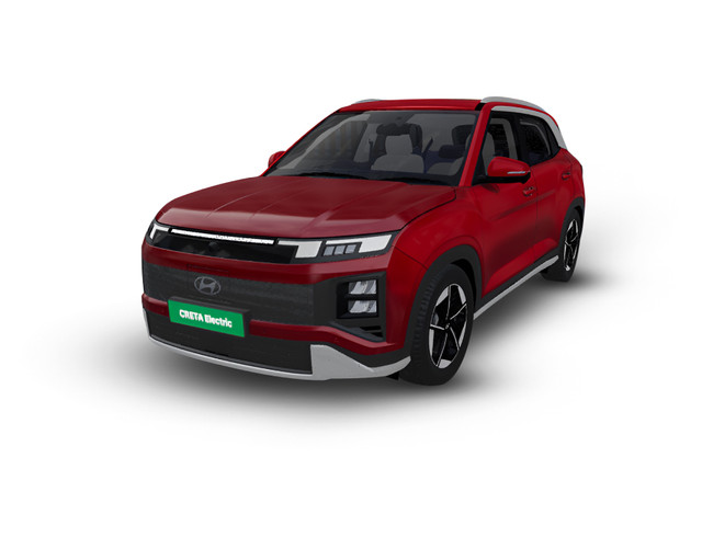 Hyundai Creta Electric