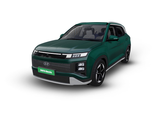 Hyundai Creta Electric