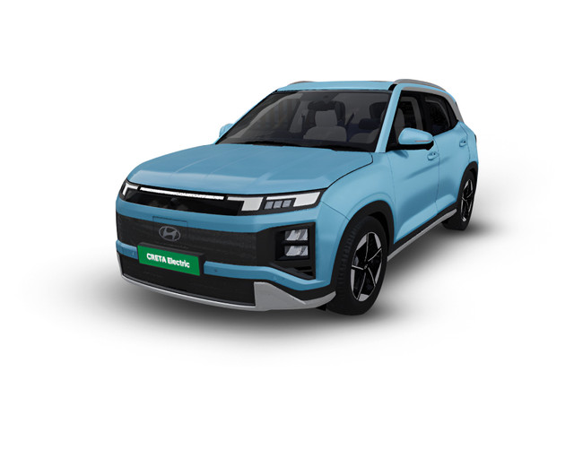 Hyundai Creta Electric