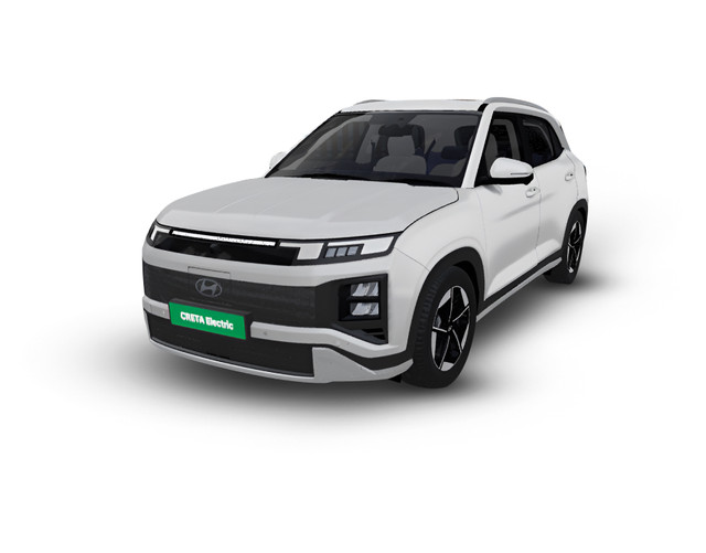 Hyundai Creta Electric