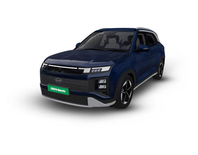 Hyundai Creta Electric