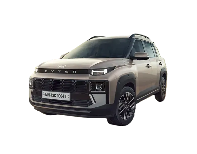 Hyundai Exter Variant Image