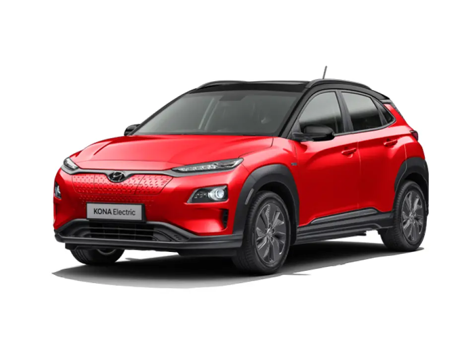 Fiery Red with Abyss Black variant