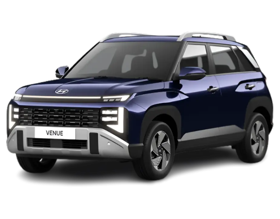 Hyundai Venue 2025 Variant Image