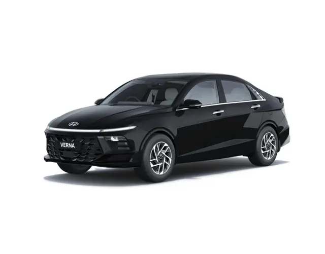 Hyundai Verna