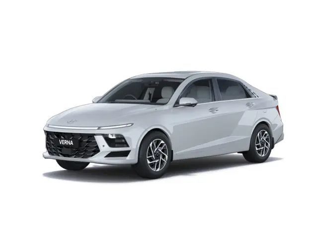 Hyundai Verna