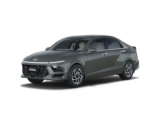 Hyundai Verna