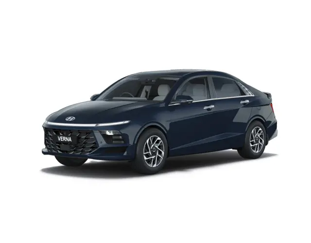 Hyundai Verna