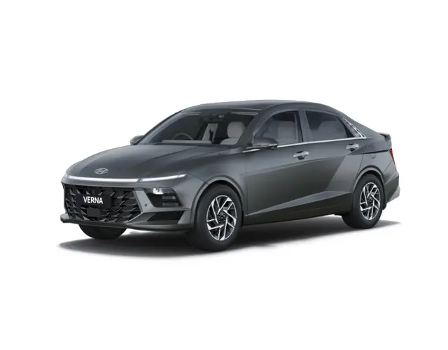 Hyundai Verna