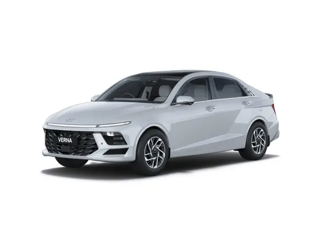 Atlas White with Black Roof variant