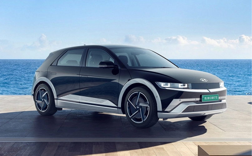 Hyundai Ioniq 5