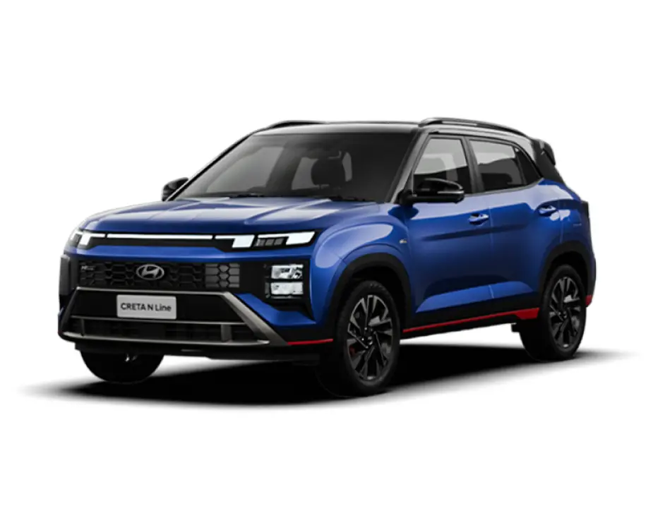 Thunder blue with Abyss Black image