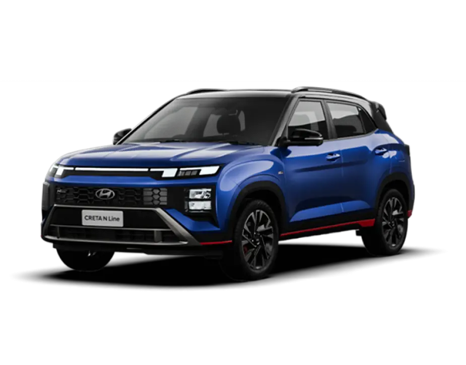 Hyundai Creta N Line N8 DCT Image