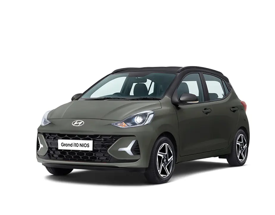 Spark Green With Abyss Black Roof image