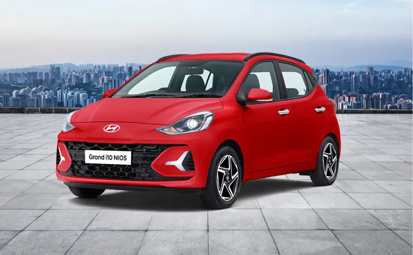 Hyundai Grand i10 NIOS