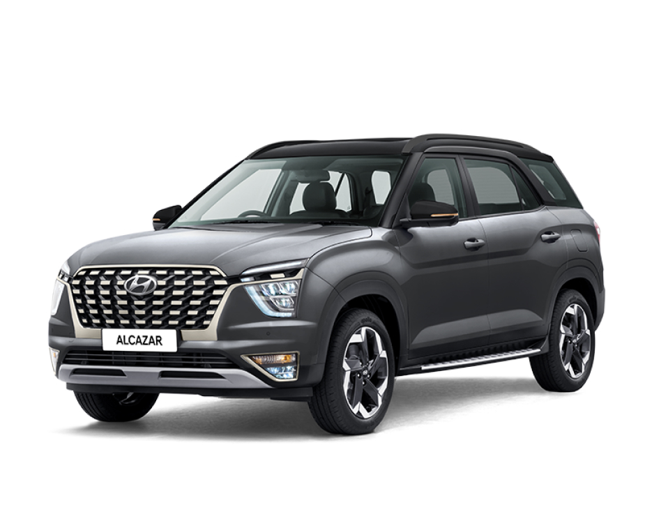 Titan grey dual tone variant