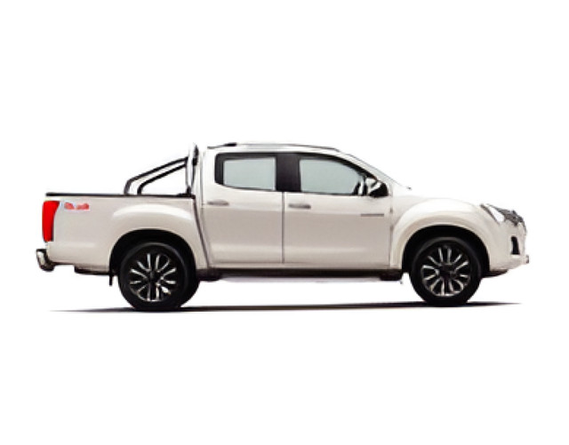 Isuzu V-Cross