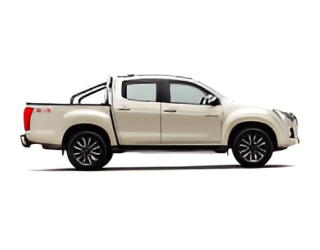 Isuzu V-Cross