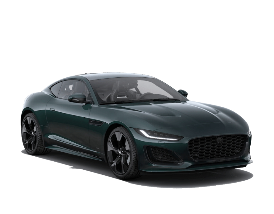 British Racing Green variant British Racing Green variant