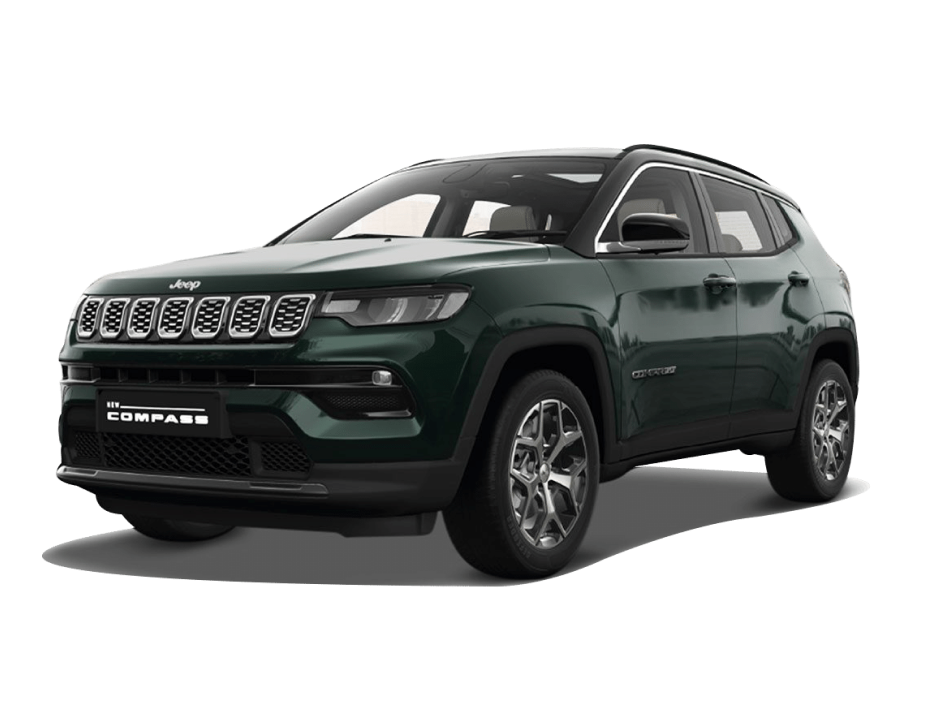 Jeep Compass Model S (O2) 2.0D AT Image