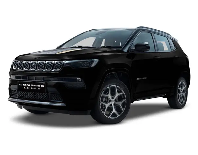 Jeep Compass Track Edition AT 4X4 - Diamond Black Crystal
