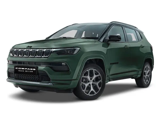 Techno Metallic Green variant