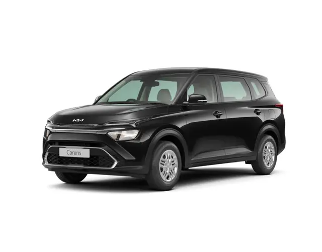 Kia Carens Premium (O) CNG - Aurora Black Pearl