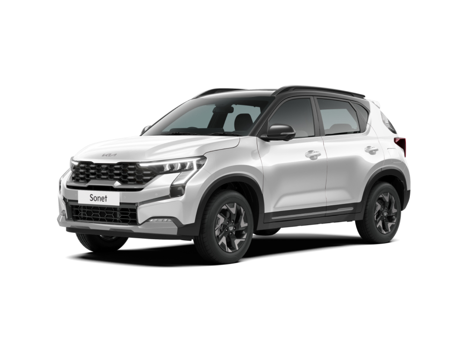 Glacier White Pearl + Aurora Black Pearl variant