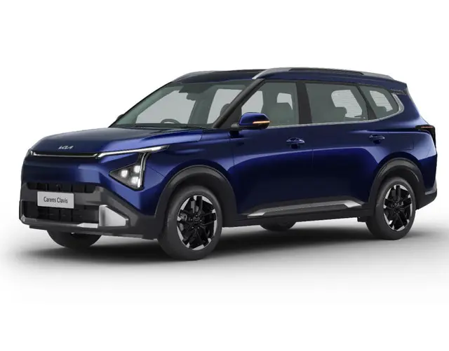 Imperial Blue variant