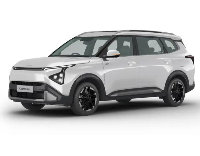 Glacier White Pearl variant