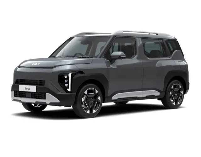 Gravity Grey variant