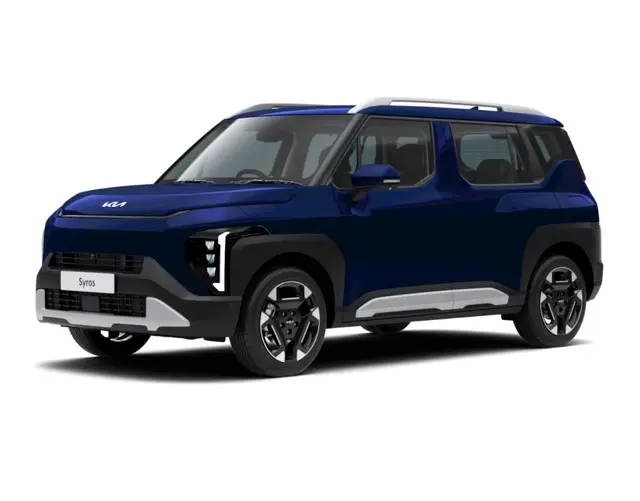 Imperial Blue variant