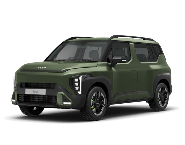 Kia Syros