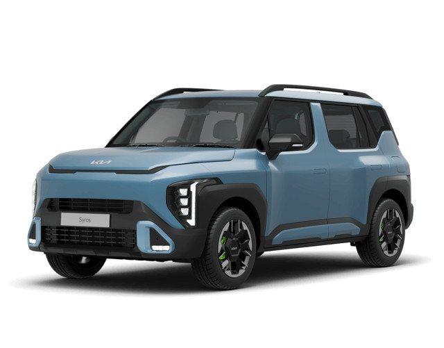 Kia Syros
