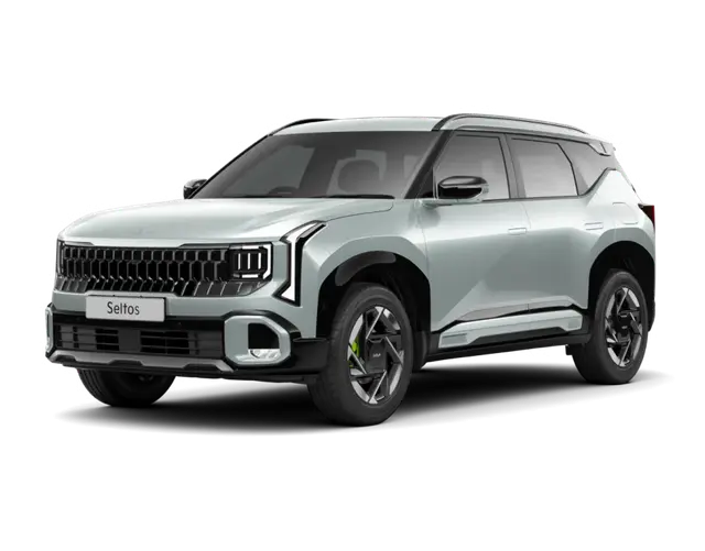 Kia New Seltos Variant Image