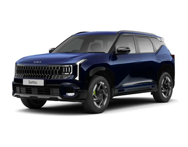 Imperial Blue variant